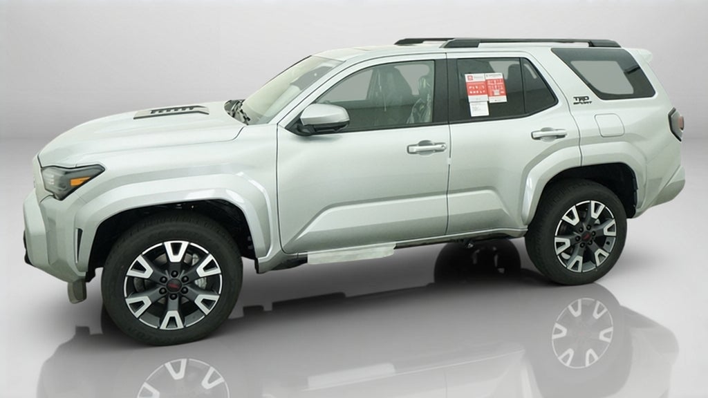 2026 Toyota 4Runner TRD Sport Premium