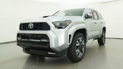 2026 Toyota 4Runner TRD Sport Premium