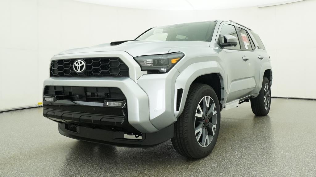 2026 Toyota 4Runner TRD Sport Premium