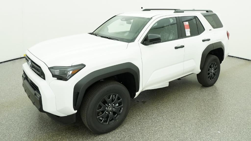 2026 Toyota 4Runner SR5 4WD's photo