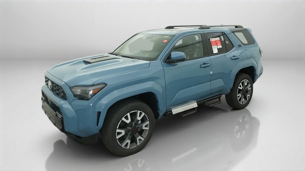2026 Toyota 4Runner TRD Sport Premium