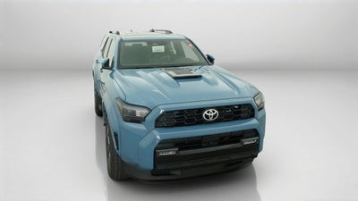 2026 Toyota 4Runner TRD Sport Premium