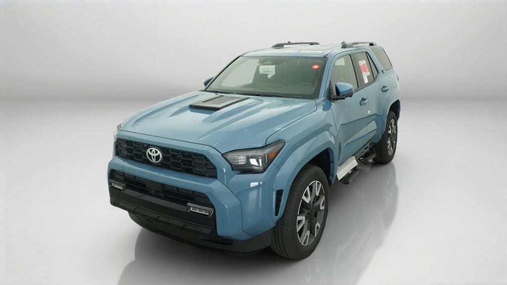 2026 Toyota 4Runner TRD Sport Premium