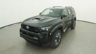 2026 Toyota 4Runner TRD Sport Premium