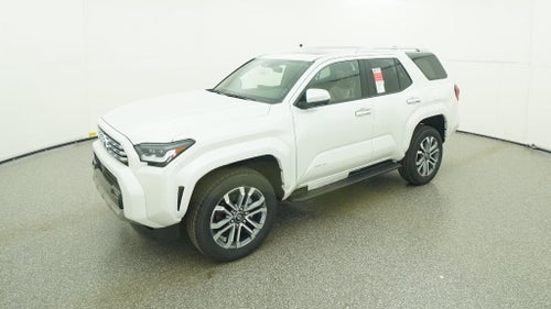 2026 Toyota 4Runner Limited