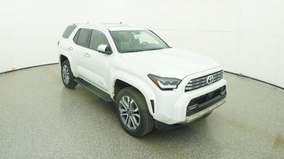 2026 Toyota 4Runner Limited