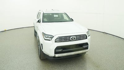 2026 Toyota 4Runner Limited