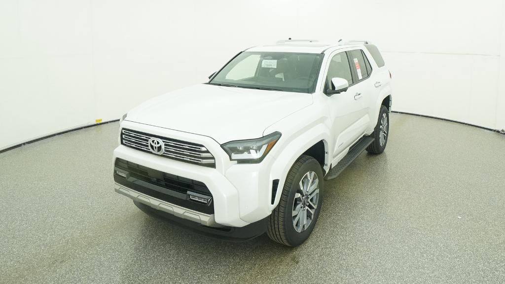 2026 Toyota 4Runner Limited