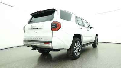 2026 Toyota 4Runner Limited