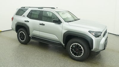 2026 Toyota 4Runner TRD Off-Road Premium