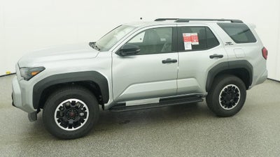 2026 Toyota 4Runner TRD Off-Road Premium