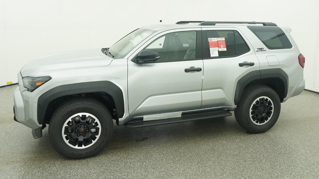 2026 Toyota 4Runner TRD Off-Road Premium
