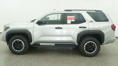 2026 Toyota 4Runner TRD Off-Road Premium