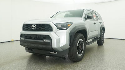 2026 Toyota 4Runner TRD Off-Road Premium