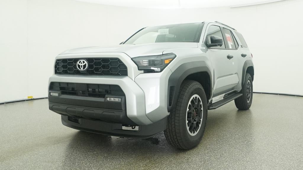 2026 Toyota 4Runner TRD Off-Road Premium
