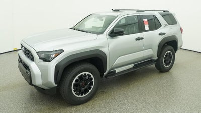 2026 Toyota 4Runner TRD Off-Road Premium