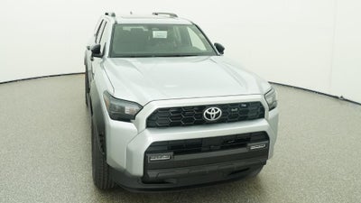2026 Toyota 4Runner TRD Off-Road Premium