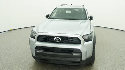 2026 Toyota 4Runner TRD Off-Road Premium