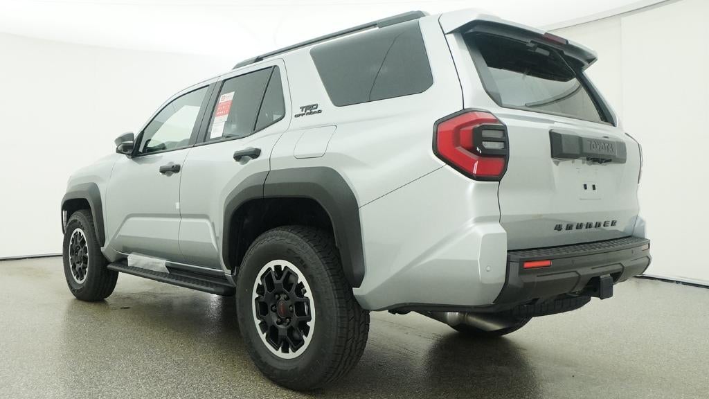 2026 Toyota 4Runner TRD Off-Road Premium