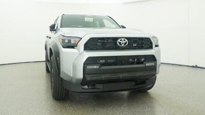 2026 Toyota 4Runner TRD Off-Road Premium