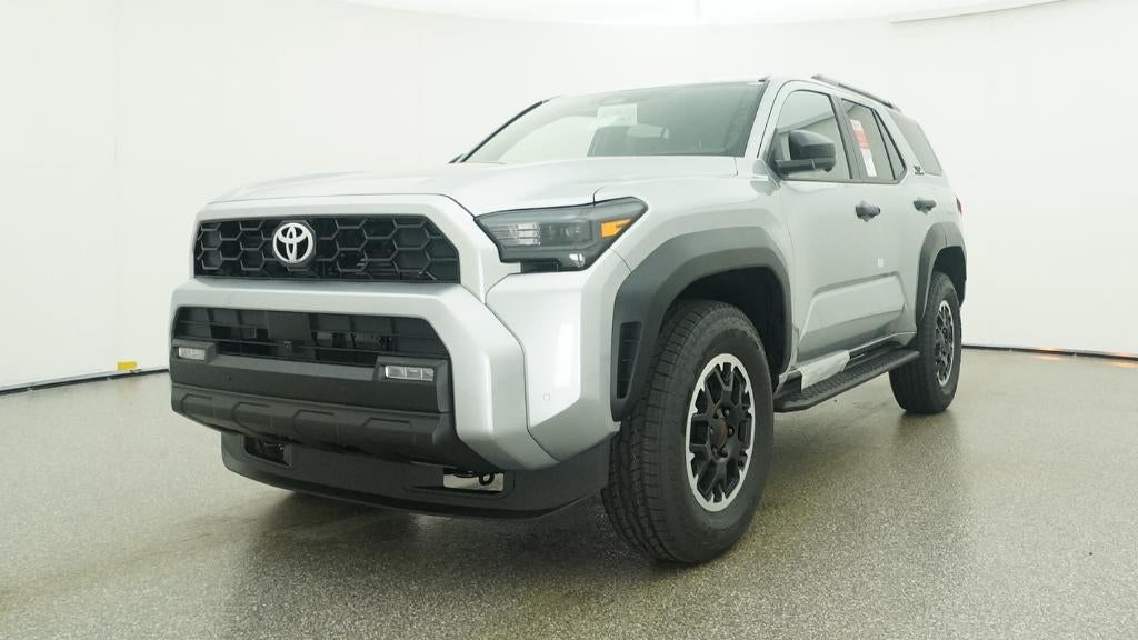 2026 Toyota 4Runner TRD Off-Road Premium