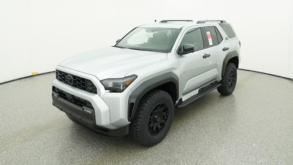 2026 Toyota 4Runner TRD Off-Road Premium
