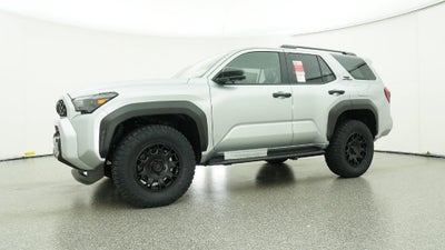 2026 Toyota 4Runner TRD Off-Road Premium