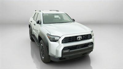 2026 Toyota 4Runner TRD Off-Road Premium