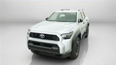 2026 Toyota 4Runner TRD Off-Road Premium