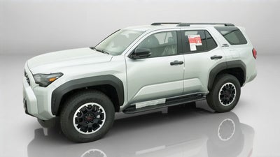 2026 Toyota 4Runner TRD Off-Road Premium