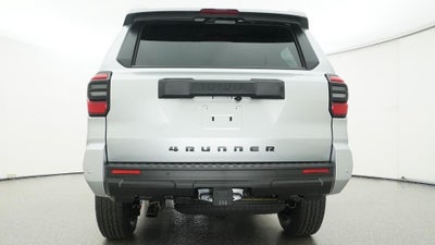 2026 Toyota 4Runner TRD Off-Road Premium