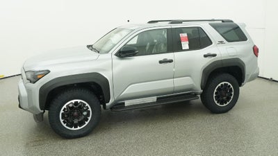2026 Toyota 4Runner TRD Off-Road Premium