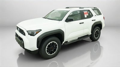 2026 Toyota 4Runner TRD Off-Road Premium