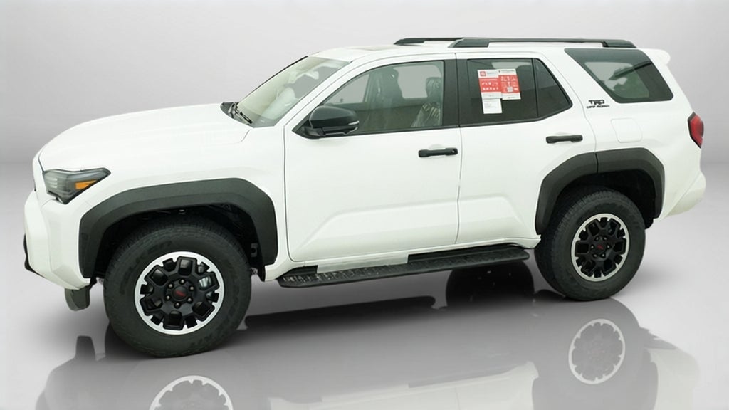2026 Toyota 4Runner TRD Off-Road Premium