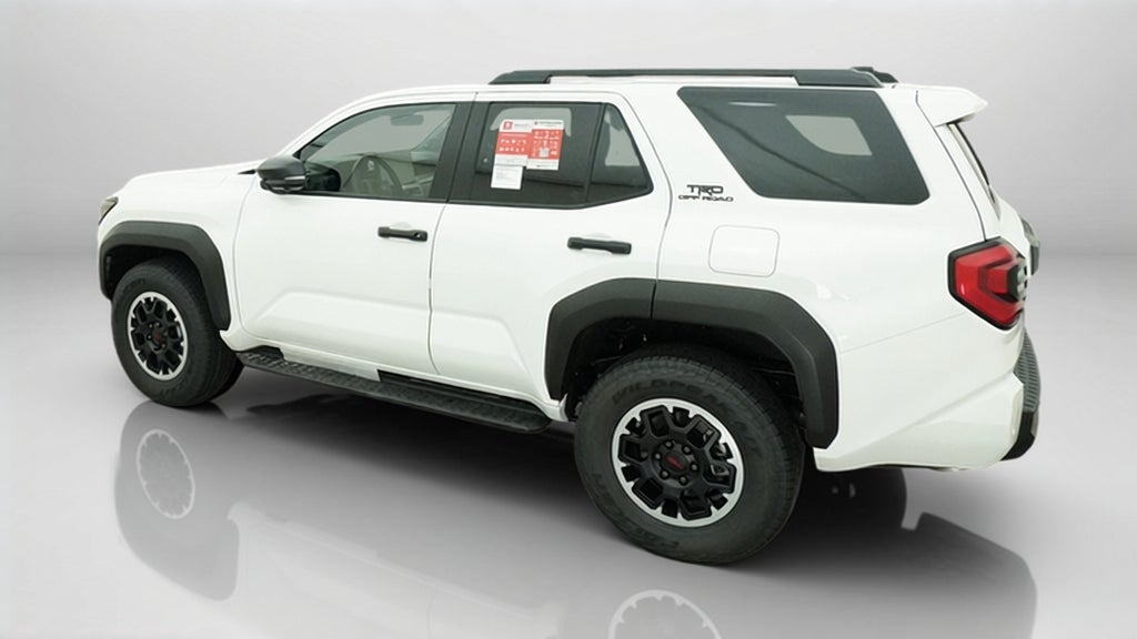 2026 Toyota 4Runner TRD Off-Road Premium