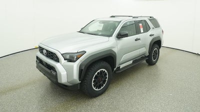 2026 Toyota 4Runner TRD Off-Road Premium