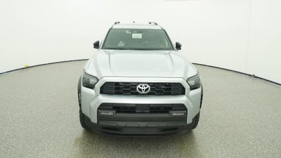 2026 Toyota 4Runner TRD Off-Road Premium