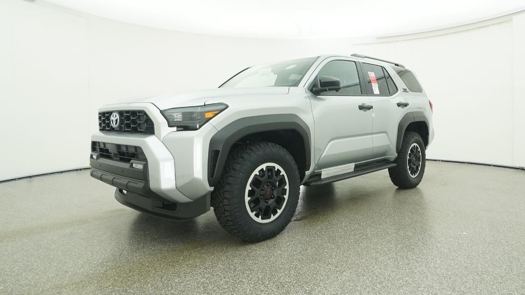 2026 Toyota 4Runner TRD Off-Road Premium