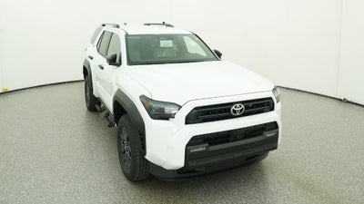 2026 Toyota 4Runner SR5