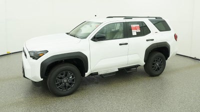 2026 Toyota 4Runner SR5