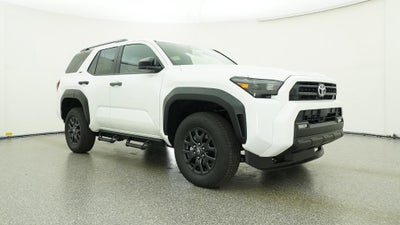 2026 Toyota 4Runner SR5