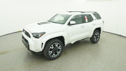 2026 Toyota 4Runner TRD Sport Premium
