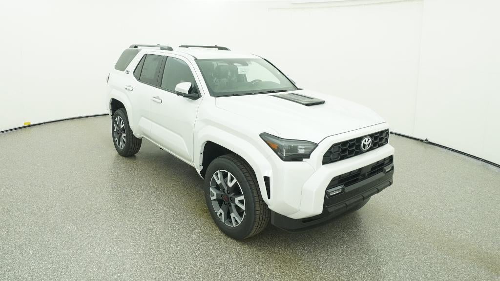 2026 Toyota 4Runner TRD Sport Premium