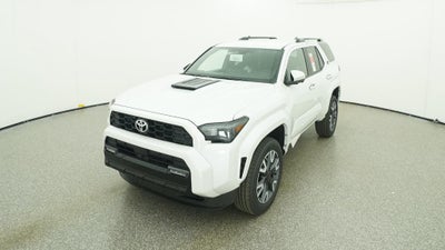 2026 Toyota 4Runner TRD Sport Premium