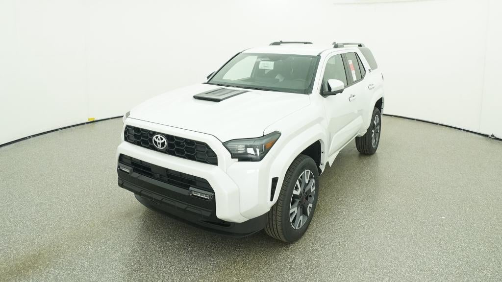 2026 Toyota 4Runner TRD Sport Premium