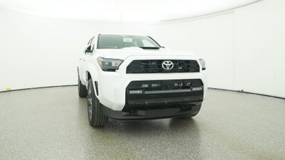 2026 Toyota 4Runner TRD Sport Premium
