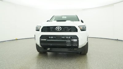 2026 Toyota 4Runner TRD Sport Premium