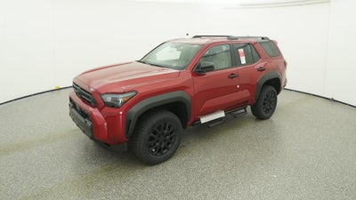 2026 Toyota 4Runner SR5