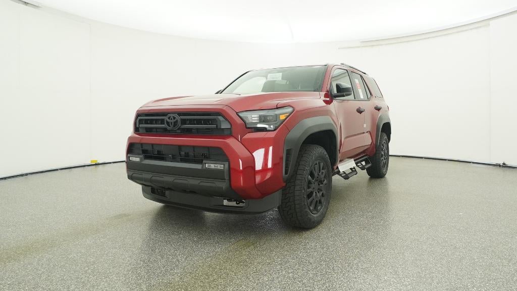 2026 Toyota 4Runner SR5
