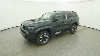 2026 Toyota 4Runner TRD Sport Premium
